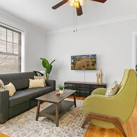 Well-Furnished 1Br Apt In Popular Spot - Belmont J3 Chicago Exterior photo