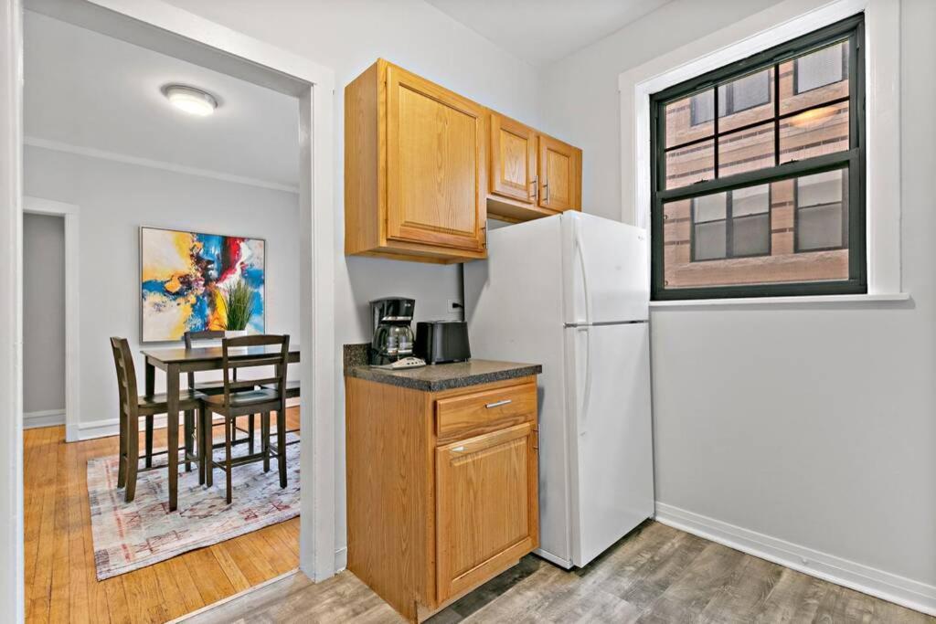 Well-Furnished 1Br Apt In Popular Spot - Belmont J3 Chicago Exterior photo
