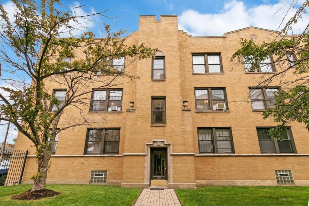 Well-Furnished 1Br Apt In Popular Spot - Belmont J3 Chicago Exterior photo